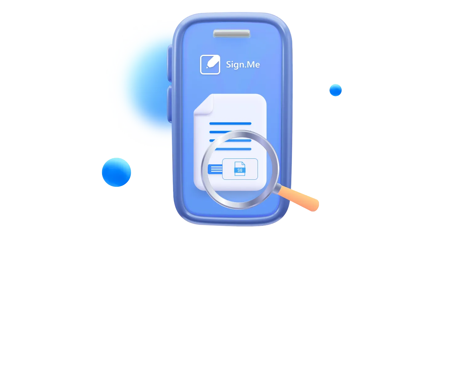 Визуализация электронной подписи: что содержит «синяя печать» и для чего нужна